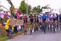  Penonton Tour de France Penyebab Tabrakan Besar Bersaksi Didepan Jaksa