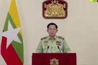 AS Jatuhkan Sanksi Kepada 22 Orang Junta Militer Myanmar 