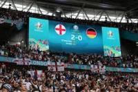 Boris Johnson Tak Berencana Kurangi di Stadion Wembley