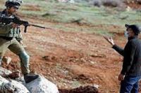 87 Demonstran Palestina Terluka oleh Pasukan Zinos Irael 