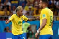 Brazil Melaju ke Semifinal Copa Amerika Usai Bekuk Chile
