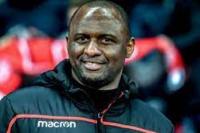  Patrick Vieira Ditunjuk Sebagai Pelatih Crystal Palace 