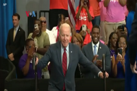 Harap Cemas Sambut HUT AS di Tengah Gempuran Varian Delta