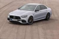 Mercedes  AMG E 63S dan E 53  Siap Dlluncurkan di India 15 Juli