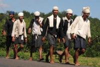 Warga Badui Razia Barang-Barang Bertentangan dengan Adat