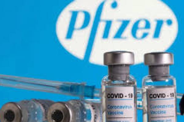AS Sumbangkan  Satu Juta Dosis Vaksin Pfizer ke Malaysia
