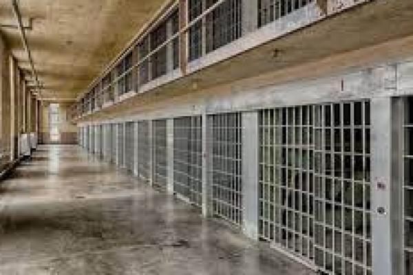 Puluhan Napi Polrestro Jakarta Barat Divaksinasi Covid-19