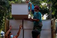 Rekor Tertinggi Selama Pandemi, Covid-19 di Indonesia Tercatat 29.745 Kasus Baru