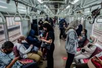 Makin Ketat, Penumpang KRL Wajib Tunjukkan STRP Mulai Senin