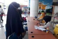 65 Petugas di Bandara Gorontalo Positif Covid-19