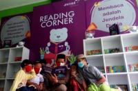 Avrist Assurance Sediakan Fasilitas Avrist Reading Corner