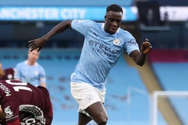 Inter Milan Bidik Benjamin Mendy