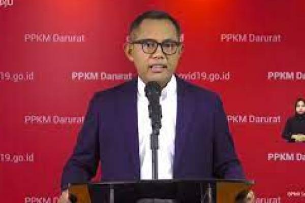 Tekan Penyebaran Covid-19, Penurunan Mobilitas Hingga 50 Persen Harus Terealisasi.