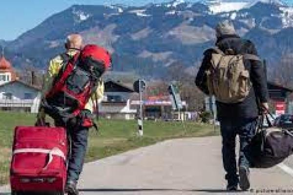 Jerman Longgarkan Pembatasan Bagi Wisatawan 4 Negara