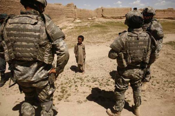 Anggota Parlemen Afghanistan: AS Datang dan Pergi Tidak Bertanggung Jawab