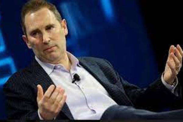 Andy Jassy Resmi Jadi CEO Amazon Gantikan Jeff Bezos