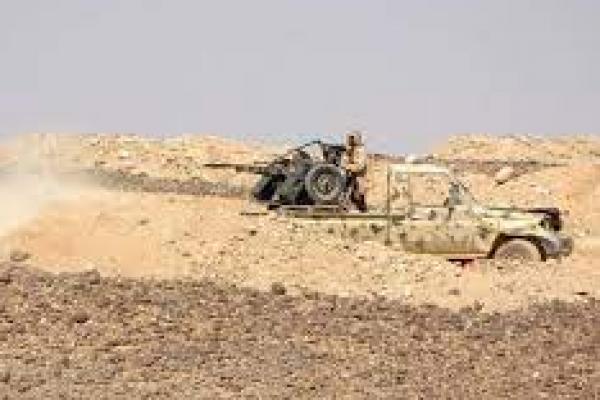 Pemerintah Yaman Rebut Kembali  Distrik al-Zaher dari Houthi