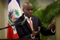 Presiden Haiti Tewas Ditembak dalam Rumahnya