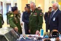 Rusia Diam-Diam Kirim Delegasi ke Myanmar Sebelum Kunjungan Pemimpin Junta ke Moskow