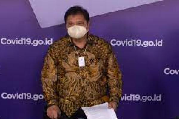  Indonesia Perketat PPKM Mikro di 43 Wilayah di luar Jawa-Bali