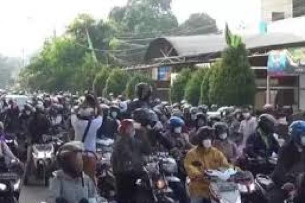 Kemacetan di Pos Penyekatan Berkurang