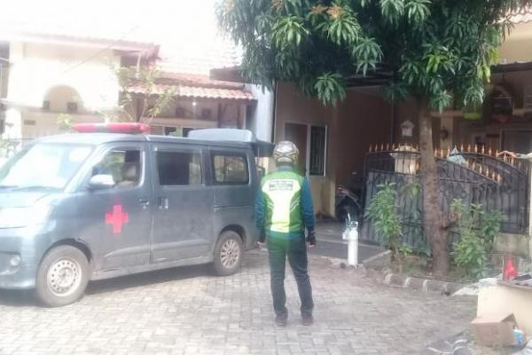 Satu Keluarga Isoman Terpapar Covid-19, Suami Meninggal Dalam Rumah