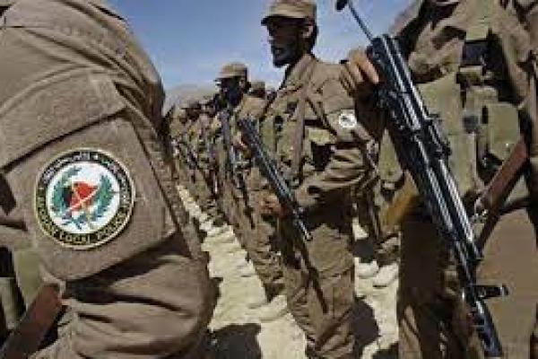 Afghanistan Aktifkan Kembali  Polisi Lokal Hadapi Taliban