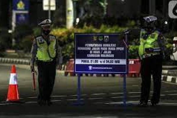 Perkiraan Kasus Covid-19 Melandai Pekan Depan Jika Mobilitas Menurun