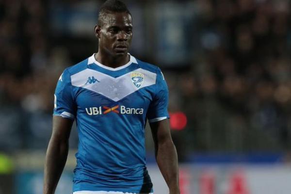 "Si Bengal" Balotelli Sah Bermain di Klub Turki