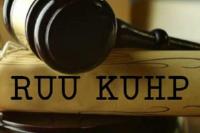 Sejumlah Pakar Minta DPR dan Pemerintah Segera Sahkan RUU KUHP