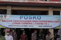 Unsur Desa Harus Terlibat Dalam PPKM Mikro dan Posko Penanganan Covid-19