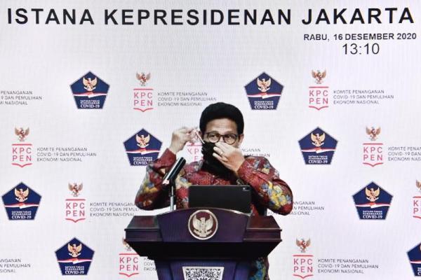 Bisa Turunkan Imun, Halim Iskandar Minta Warga Waspadai Cuaca Dingin