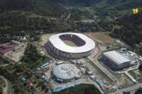 Belasan Venue di Kota Jayapura Bermasalah