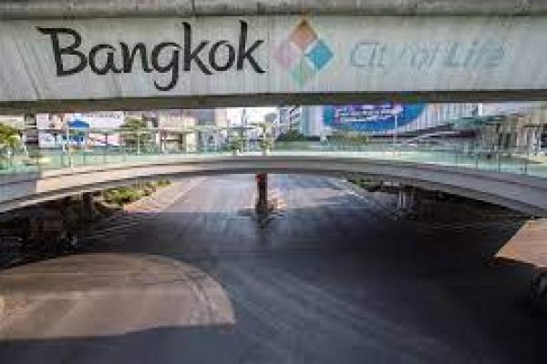PM Thailand Usulkan Lockdown Bangkok 