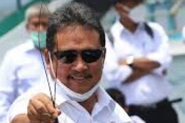 Wahyu Trenggono Tidak Akan Izinkan Kapal Eks Asing Beroperasi