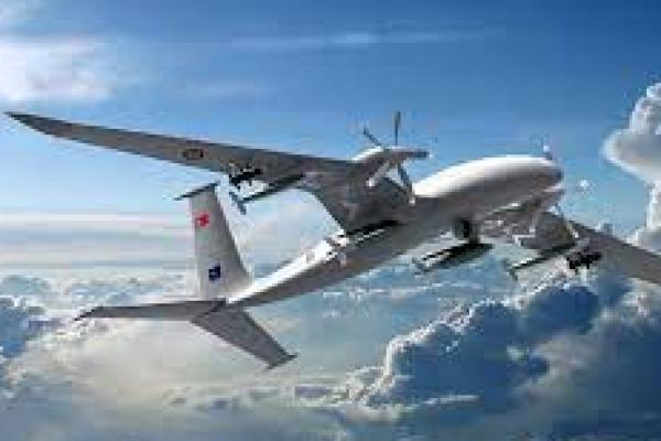 Drone Turki Cetak Rekor Penerbangan 