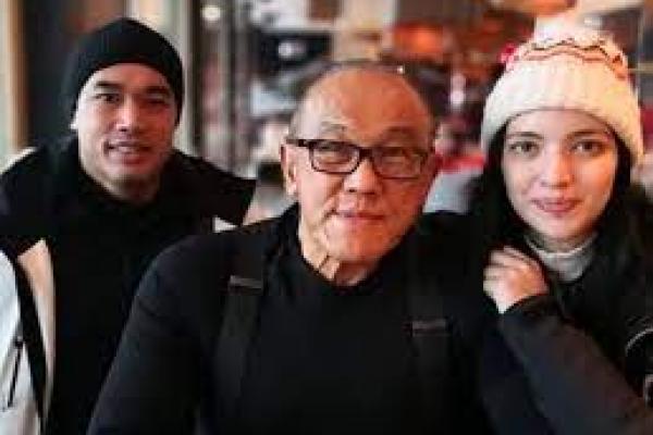 Aburizal Bakrie Memaafkan Perbuatan Sang Anak dan Menantu