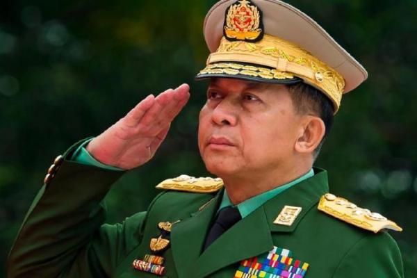 Junta Myanmar Tuduh PBB Ikut Campur dalam Urusan Internalnya