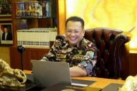 Bamsoet Dukung Gedung MPR  Jadi RS Pendukung Kalau RS di Jakarta Penuh Pasien Covid-19