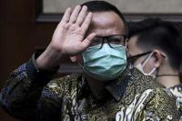 Edhy Prabowo Minta Maaf kepada Jokowi