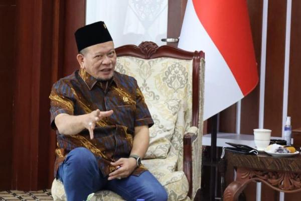 584 Ulama Meninggal Selama Pandemi, Ketua DPD RI Ajak Pesantren Tingkatkan Prokes