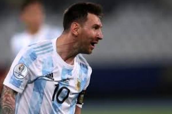 Messi Dalam Kondisi Fit Jelang Argentina vs Brazil