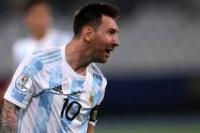 Teka-Teki Club Berlabuh Lionel Messi Terjawab Sudah