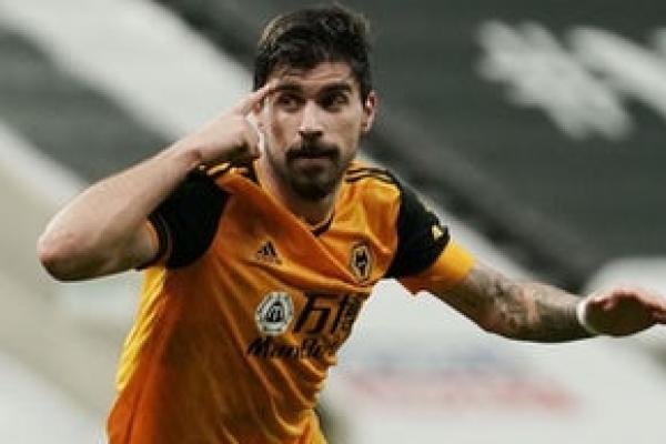 Ruben Neves jadi Rebutan MU dan Arsenal