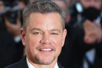 Dapat Standing Ovation di Cannes, Matt Demon Menangis Haru