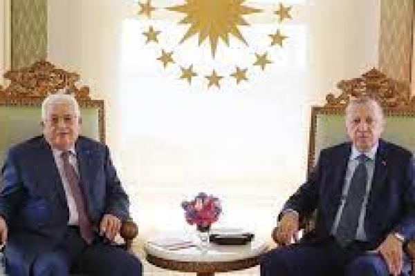 "Turki Tidak Tinggal Diam Terhadap Kekejaman Israel "