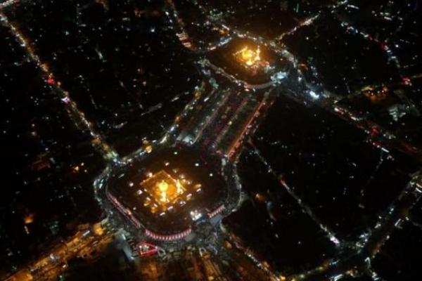 Protes Pemadaman Listrik, Ratusan Demonstran Serbu Pembangkit Listrik Karbala