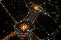 Protes Pemadaman Listrik, Ratusan Demonstran Serbu Pembangkit Listrik Karbala