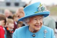   Ratu Elizabeth Doakan Inggris Menangi Piala Eropa 