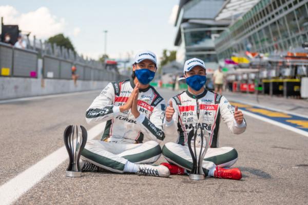 Sean Gelael Raih Juara Tiga di ELMS Italia